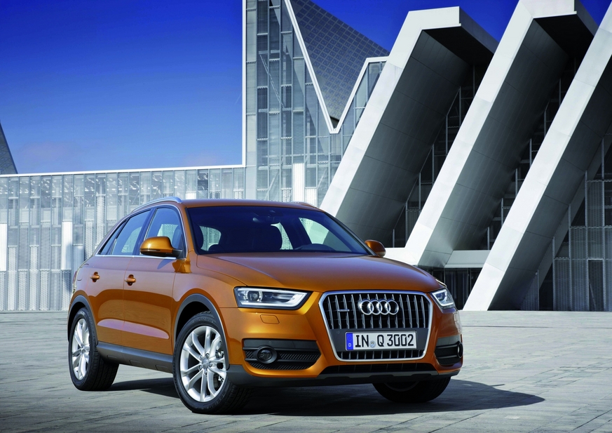 Audi Q3 2.0 TDI Quattro S tronic