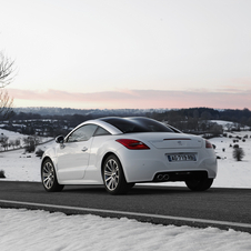 Peugeot RCZ 1.6 THP 200