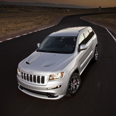 SRT Grand Cherokee SRT8