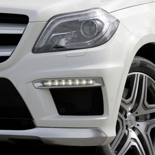 Mercedes-Benz GL63 AMG