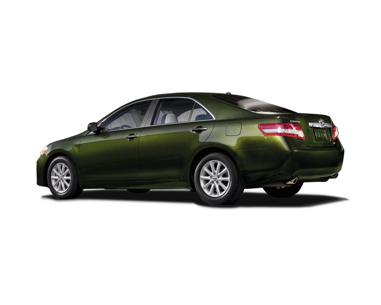 Toyota Camry Camry-Grade 5-Spd MT