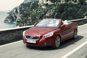 Volvo C70 D3 Summum