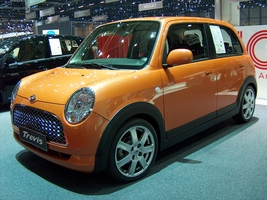 Daihatsu Trevis