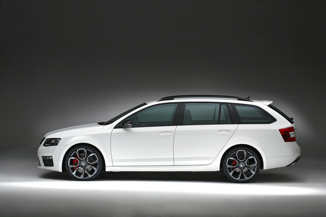 Skoda Octavia combi RS 2.0 TDI