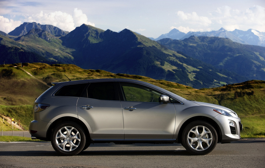 Mazda CX-7 s Grand Touring