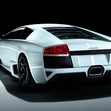 Lamborghini Murcielago LP 640 Versace