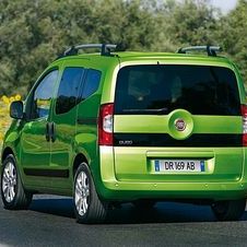 Fiat Qubo 1.4 Active