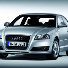 Audi A3 1.8 TFSI quattro