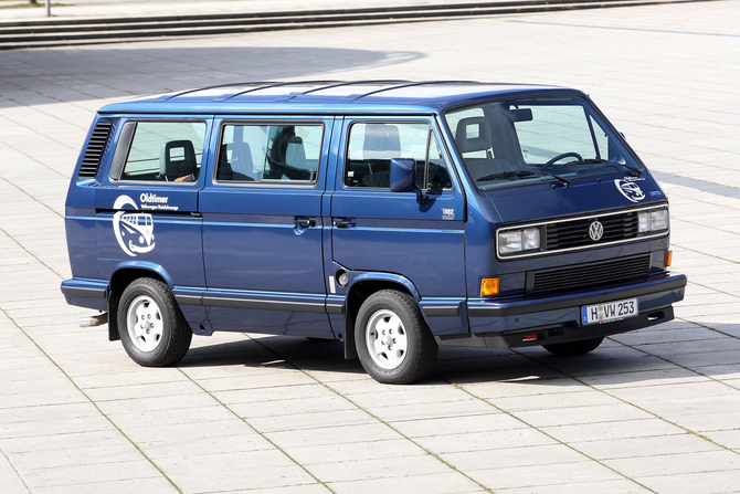 Volkswagen Multivan Last Limited Edition