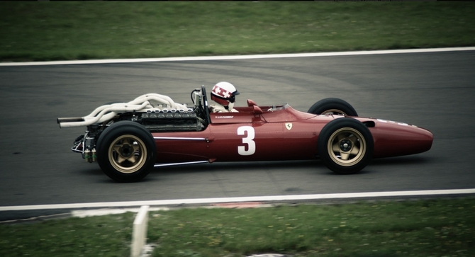 Ferrari 312 F1