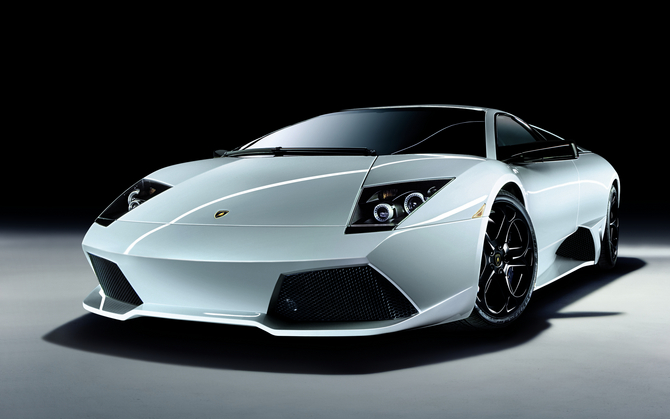 Lamborghini Murcielago LP 640 Versace