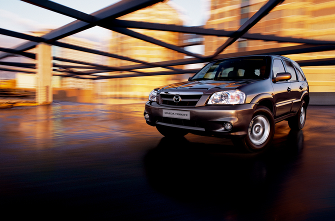 Mazda Tribute Gen.1