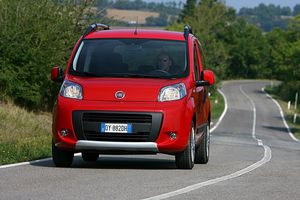 Fiat Qubo 1.4 Active