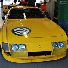 Ferrari Daytona