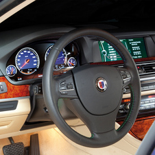 Alpina BMW B5 BITURBO TOURING