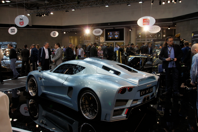 Faralli & Mazzanti Evantra