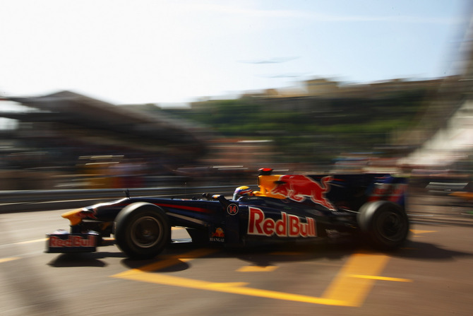 Red Bull RB5 Renault