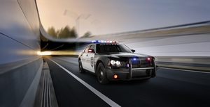 Dodge Charger Police