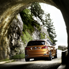 BMW Concept Active Tourer Outdoor