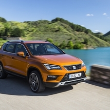 Seat Ateca 1.4 TSI XCellence S&S