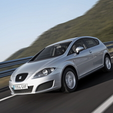 Seat Leon 2.0 TDI CR 140hp Style