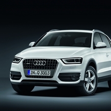 Audi Q3 2.0 TFSI Quattro