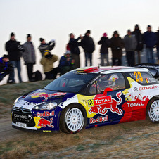 Citroën DS3 WRC