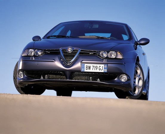 Alfa Romeo 156 GTA