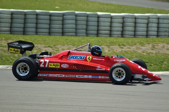 Ferrari 126 C2