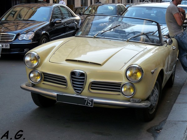 Alfa Romeo 2600