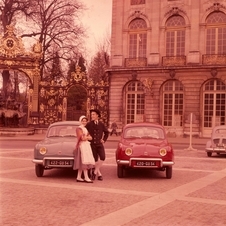 Renault Dauphine