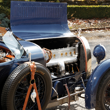 Bugatti Type 44 Grand Sport