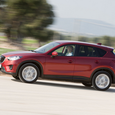 Mazda CX-5 2.2D SKYACTIV