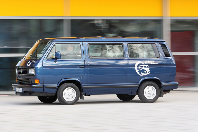 Volkswagen Multivan Last Limited Edition