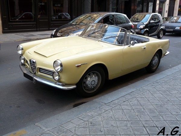 Alfa Romeo 2600