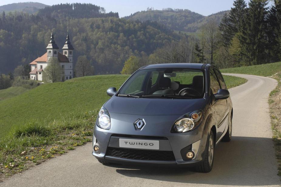 Renault Twingo 1.2