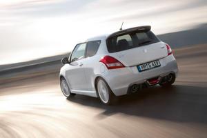 Suzuki Swift Sport