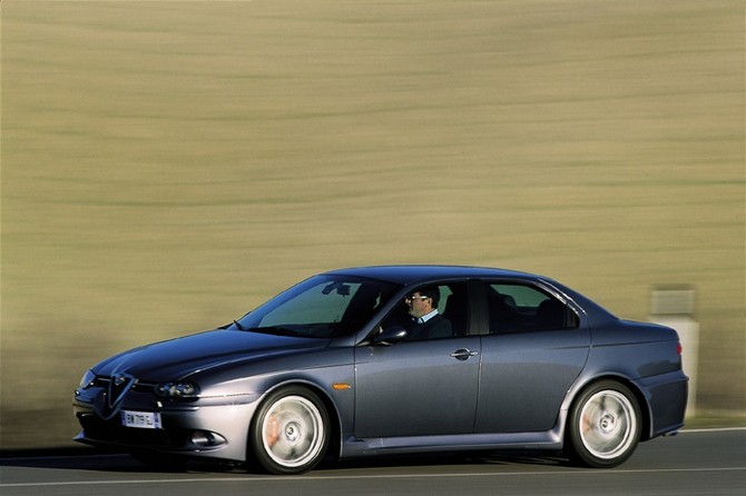 Alfa Romeo 156 GTA