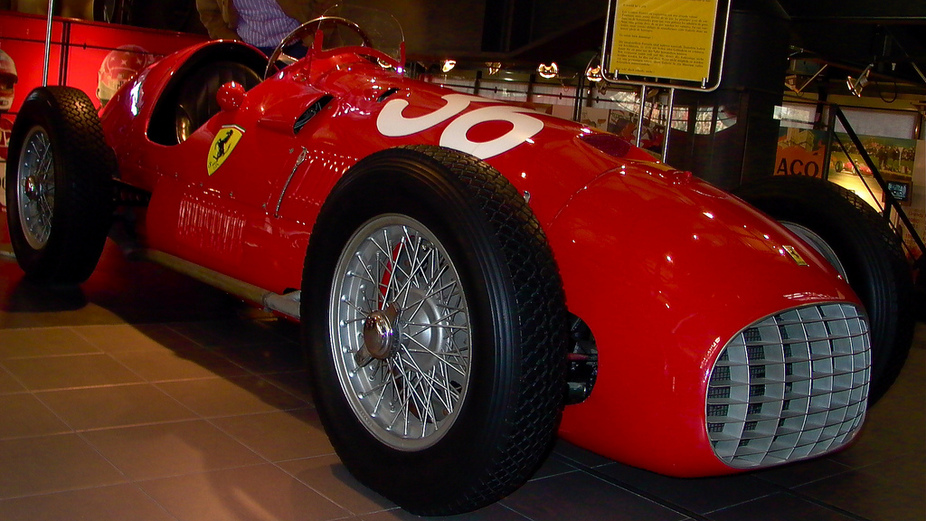 Ferrari 375 F1