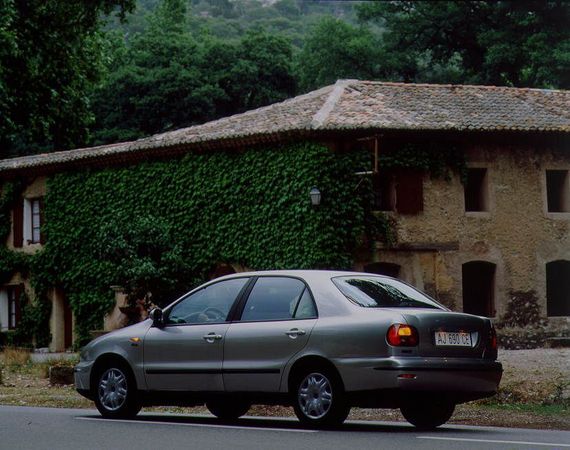 Fiat Marea 1.6 16v