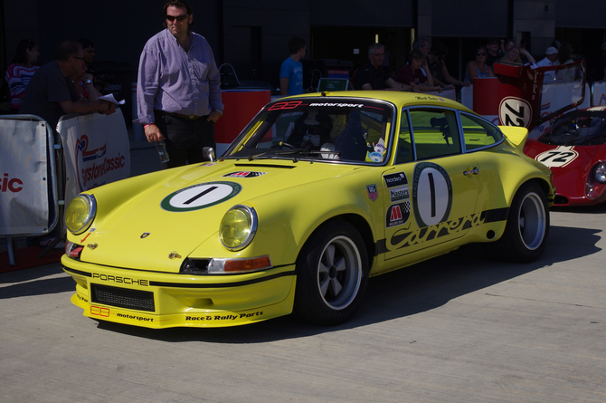 Porsche 911 Carrera RSR 2.8