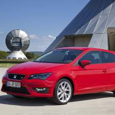 Seat Seat Leon Gen.3