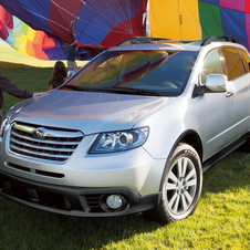 Subaru Tribeca Limited