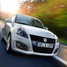 Suzuki Swift Sport