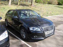 Audi A3 Sportback 1.9 TDI