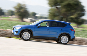 Mazda CX-5 2.2D SKYACTIV AT