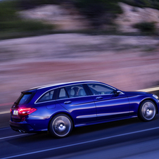 Mercedes-Benz C 220 Wagon BlueTEC 