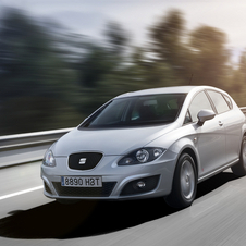 Seat Leon 1.2 TSI 105hp Copa S&S