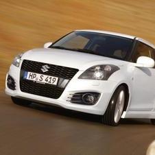 Suzuki Swift Sport