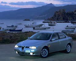 Alfa Romeo 156 2.0 JTS